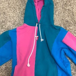 Teddy Fresh Multicolor Sweatshirt